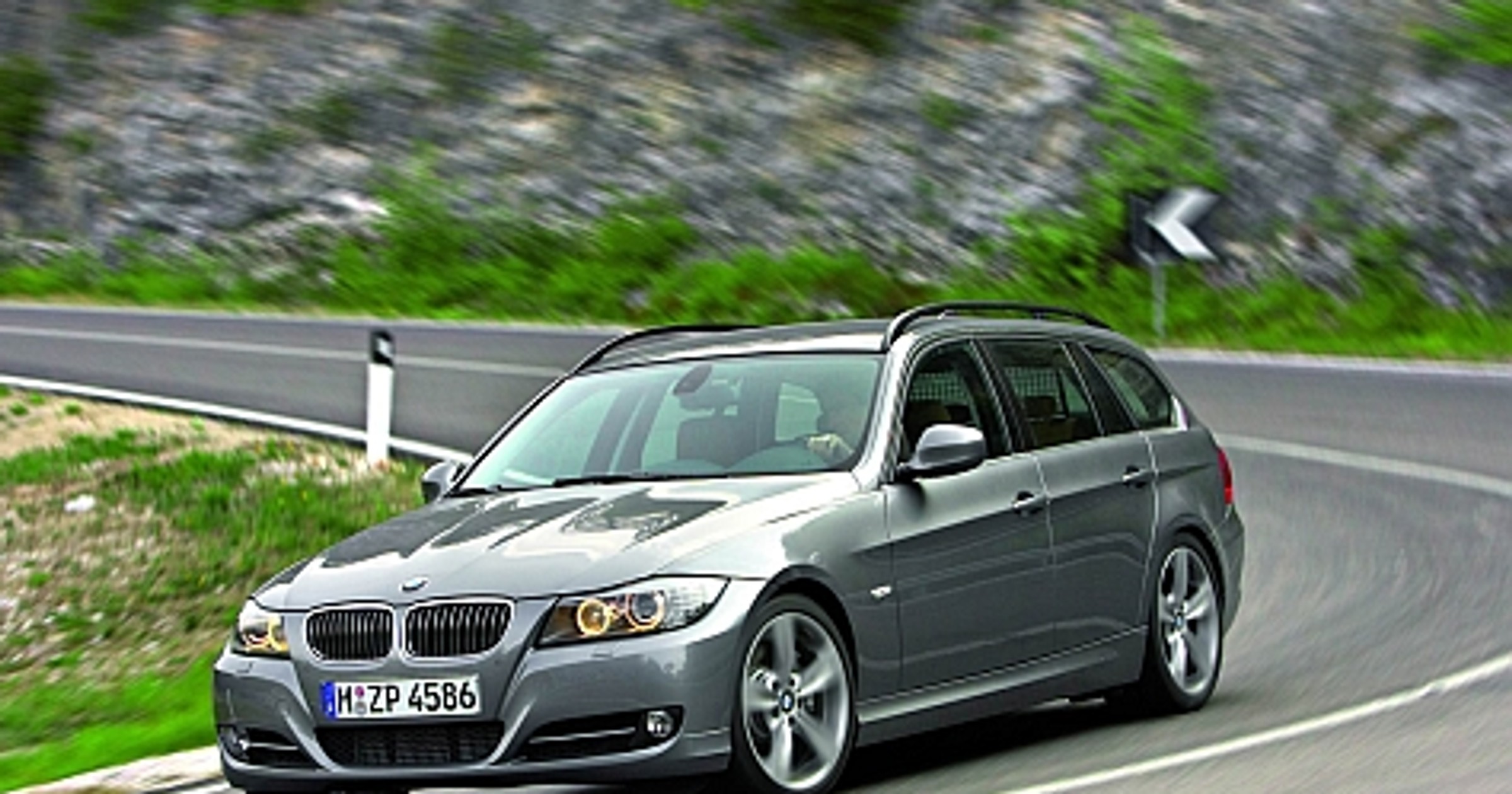 Jeszcze lepsze BMW - lifting serii 3