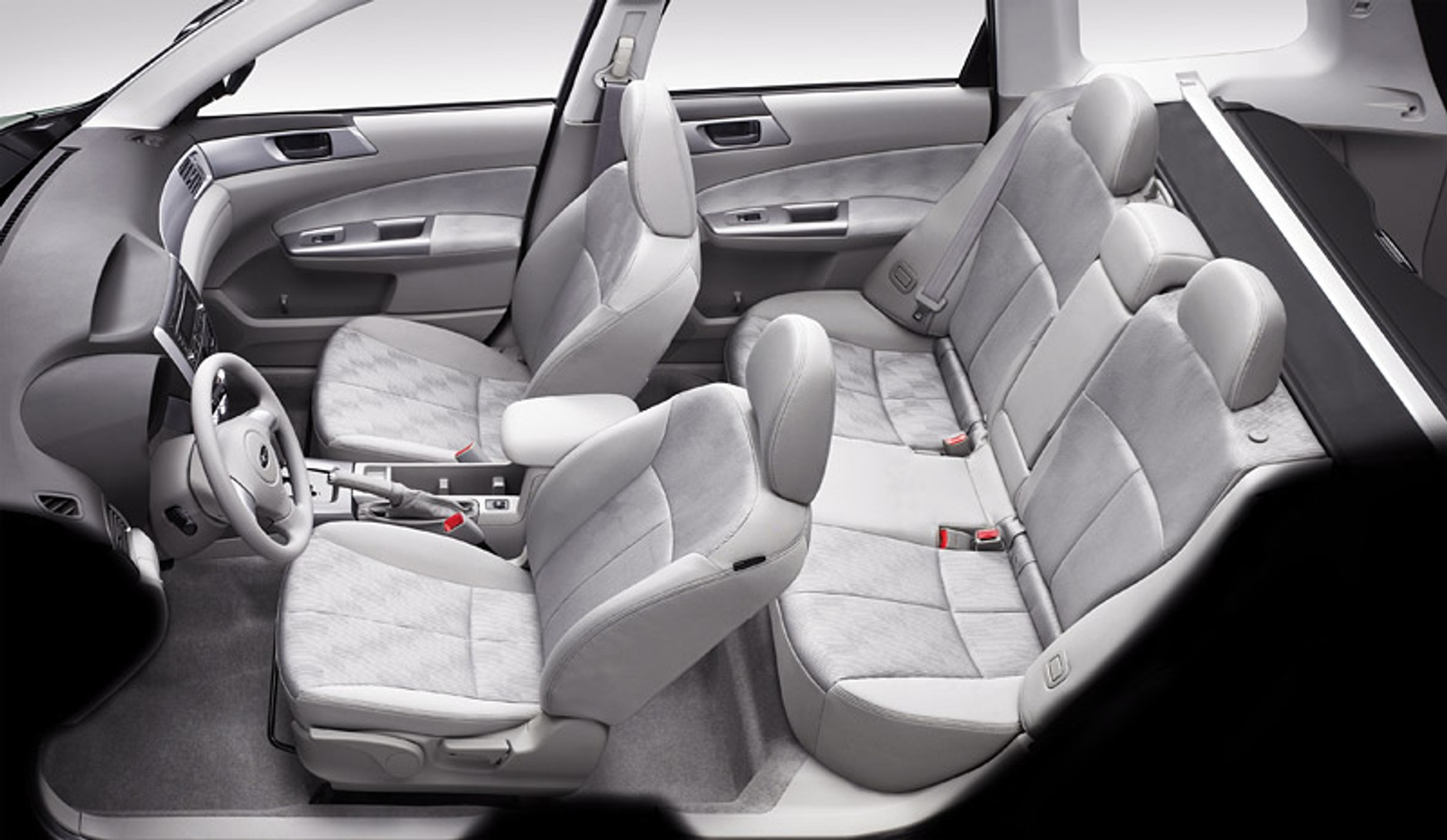 Subaru Forester – pierwsze wrażenia