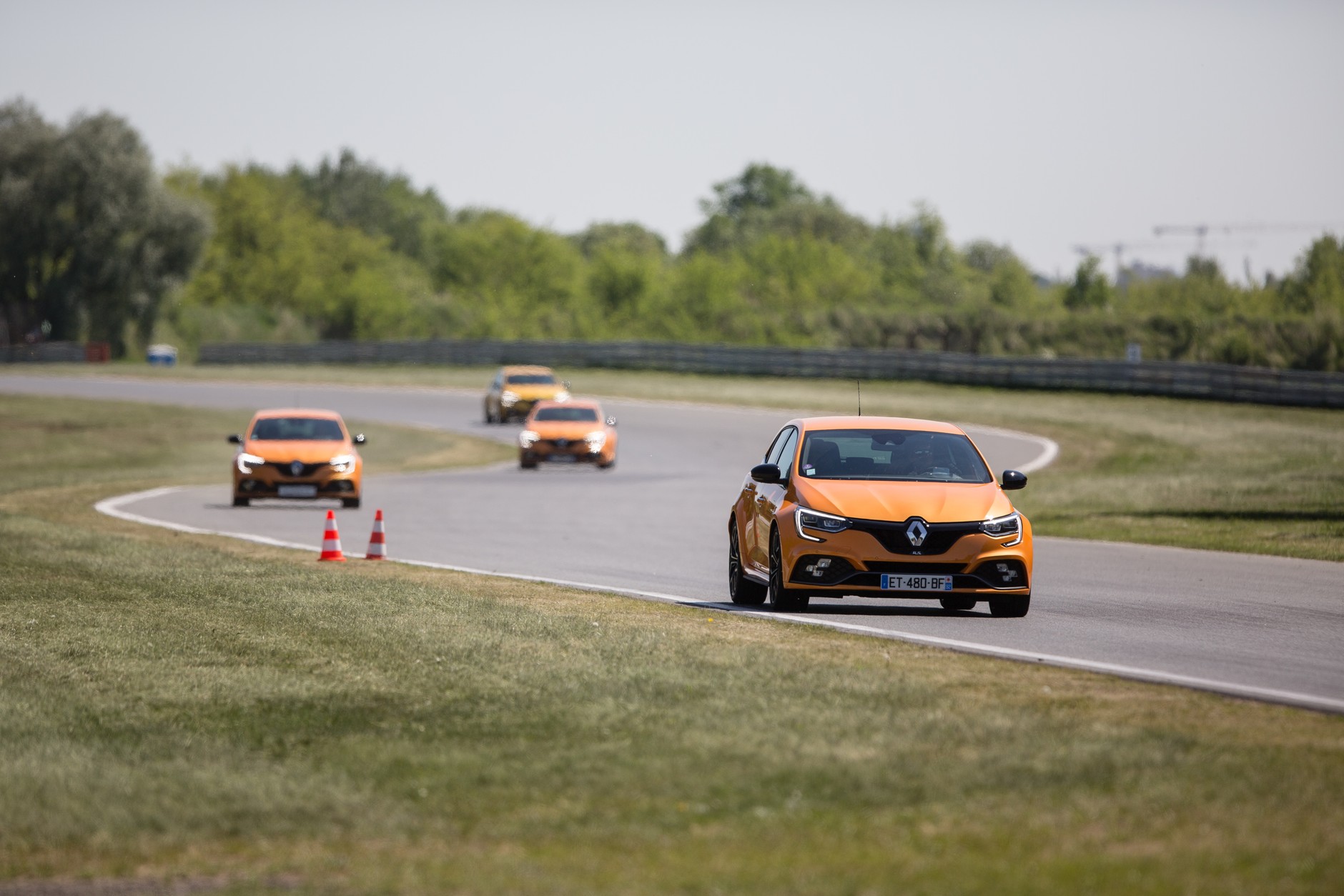 Renault Megane RS – trzecie wcielenie francuskiego hot-hatcha