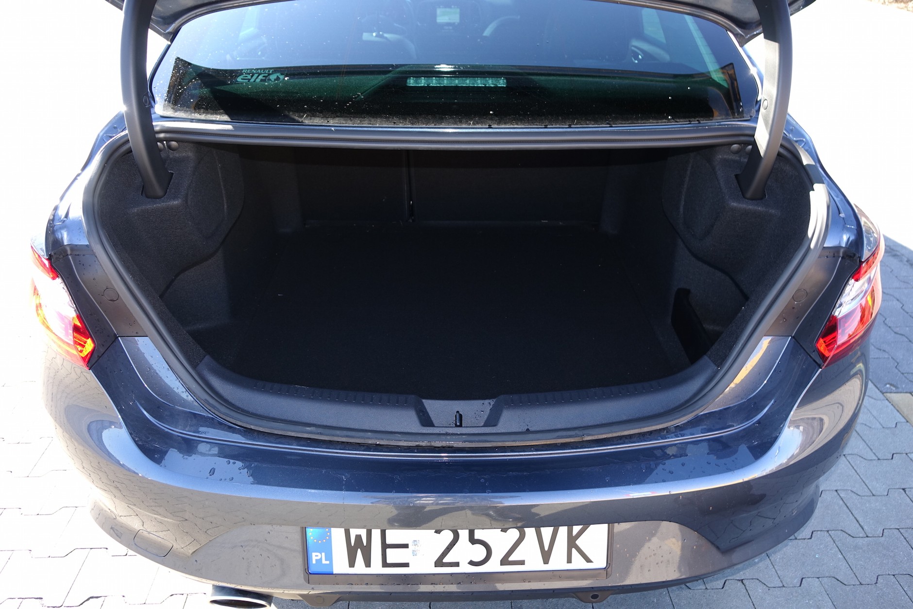 Renault Megane GrandCoupé