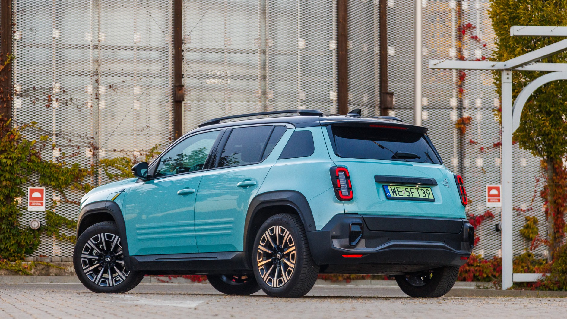 Renault 4 E-Tech Electric