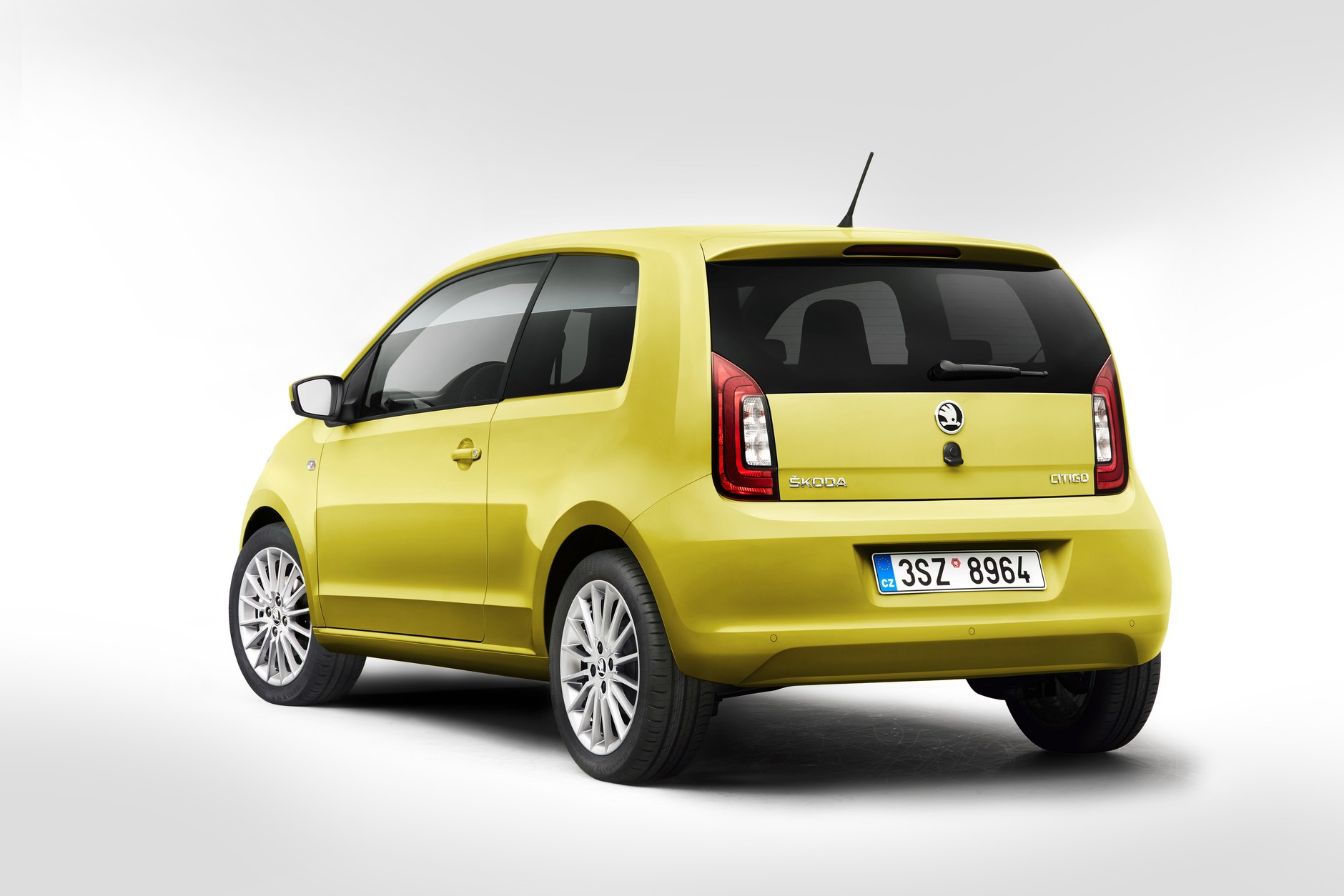 Skoda Citigo FL2017
