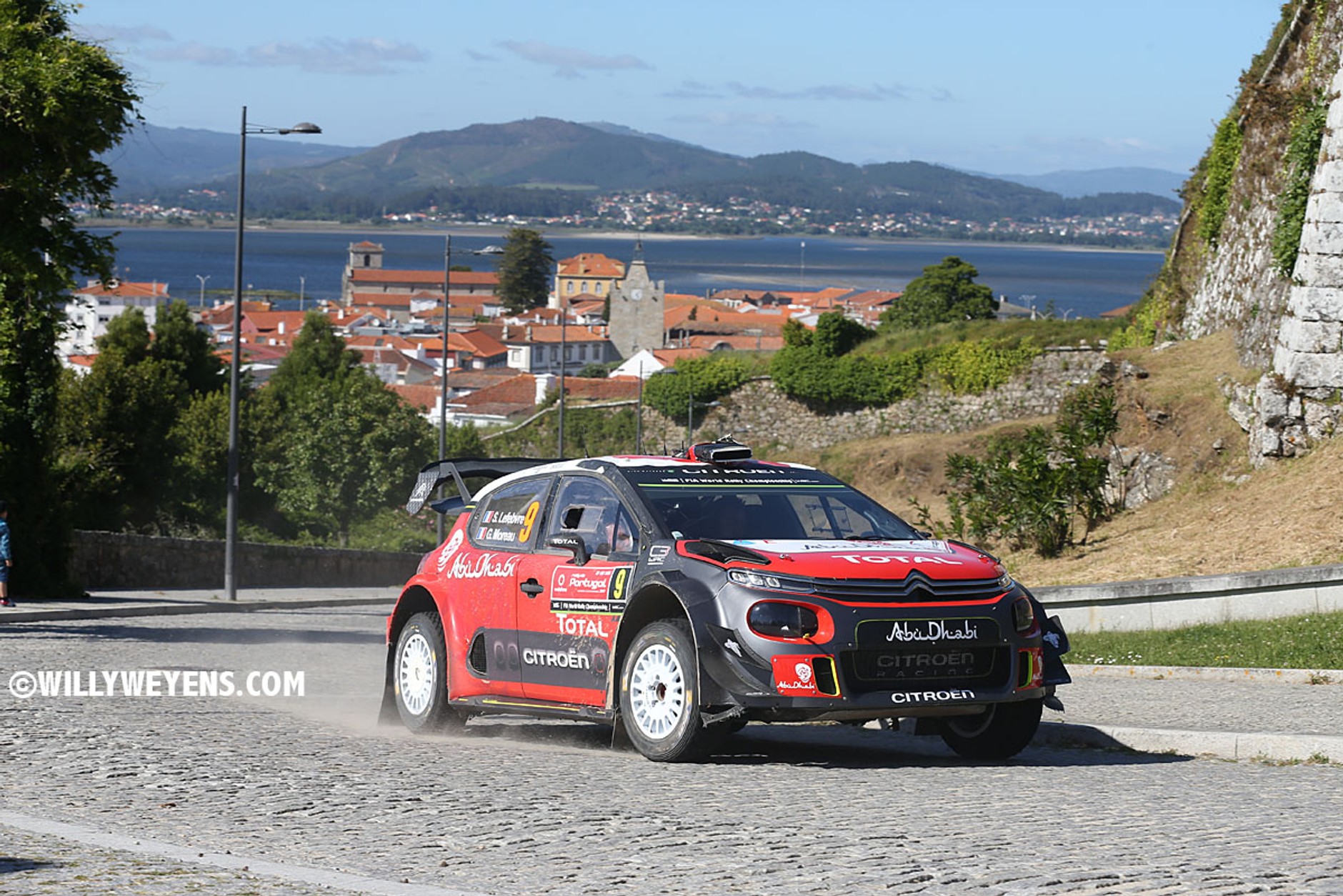 Vodafone Rally de Portugal 2017