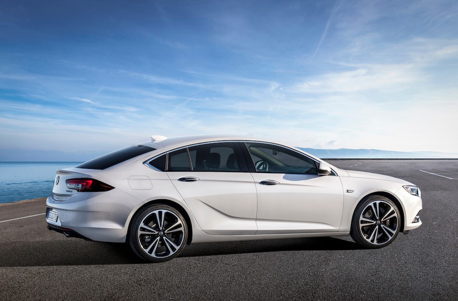 Opel Insignia Grand Sport