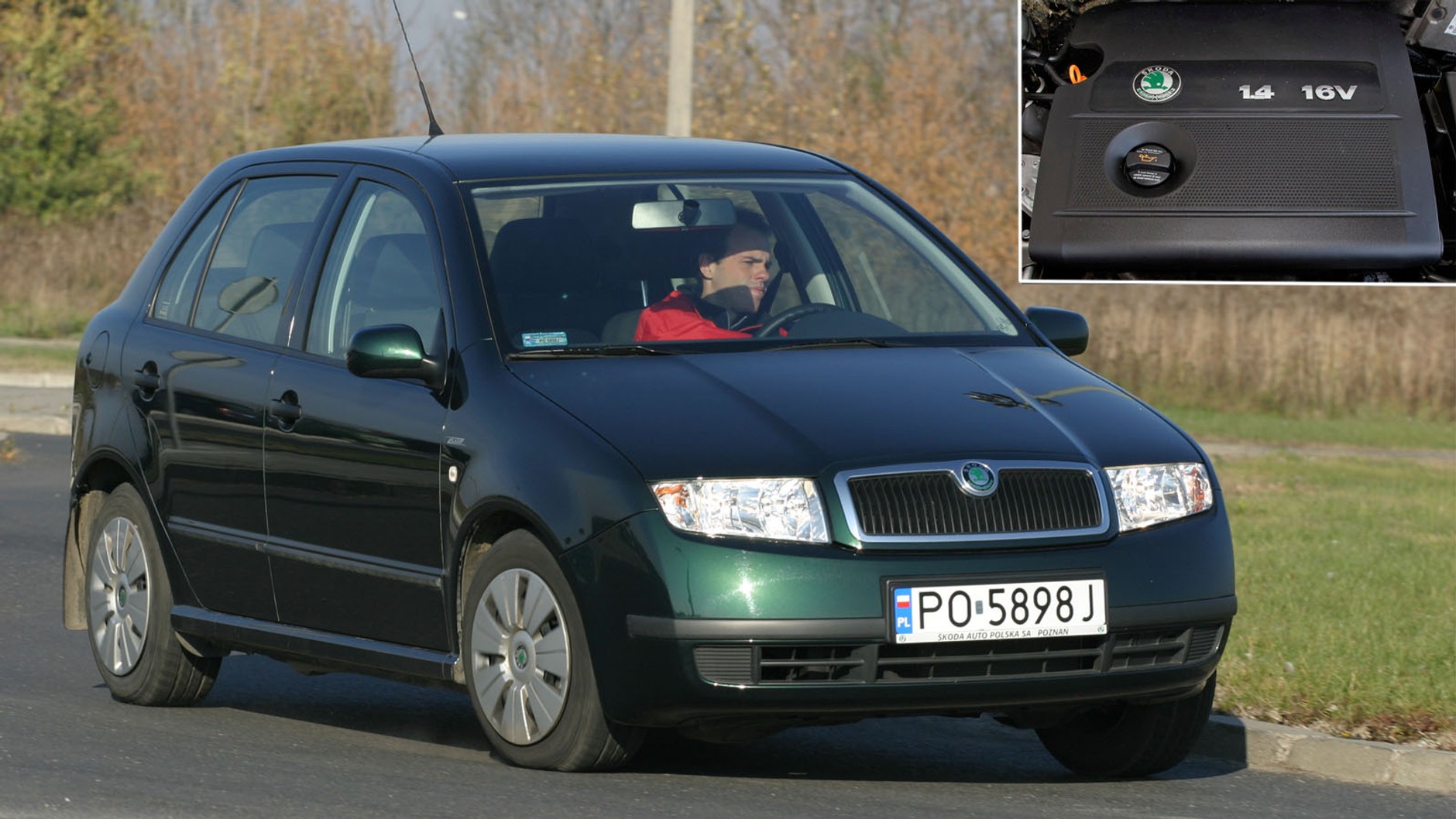 3. Skoda Fabia I (1999-2007). Opisujemy: 1.4/60-101 KM