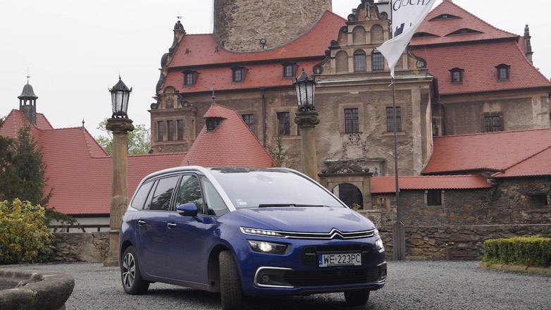 Citroen Grand C4 Picasso