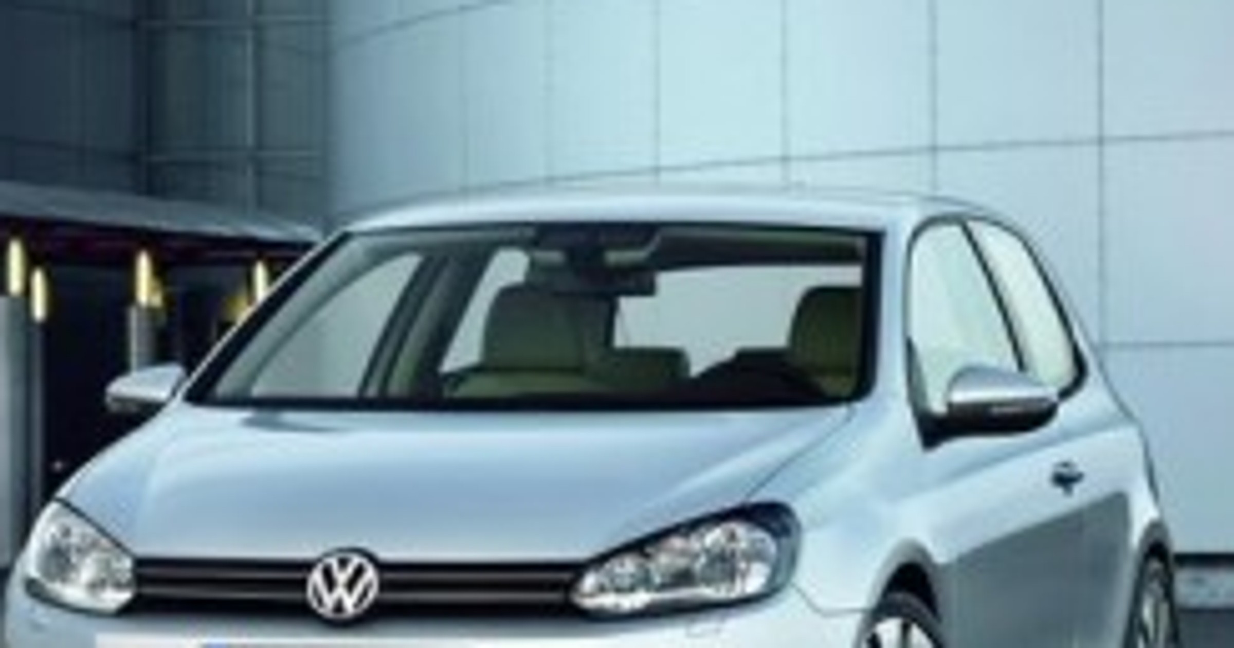 Volkswagen Golf nie daje za wygraną