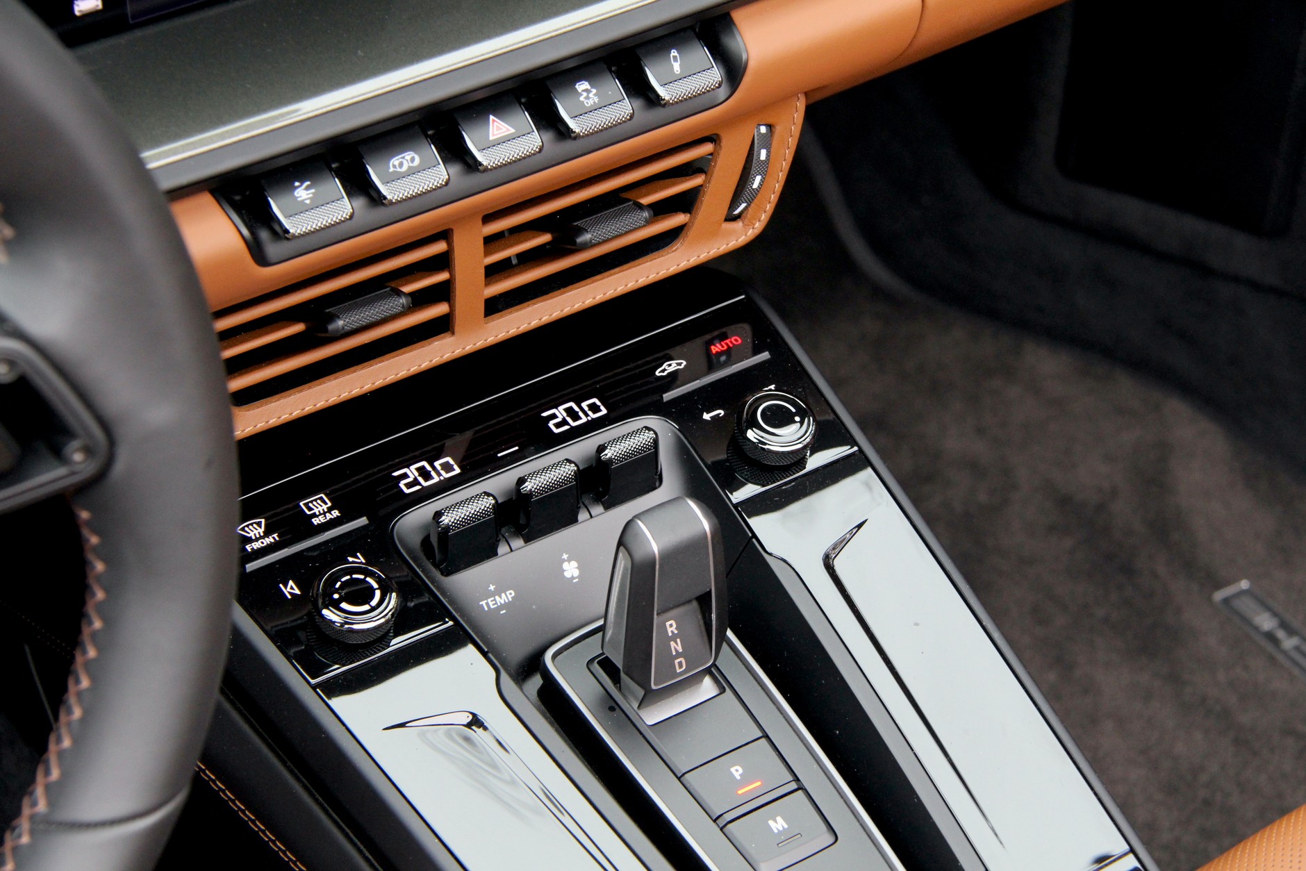Porsche 911 Targa 4 GTS