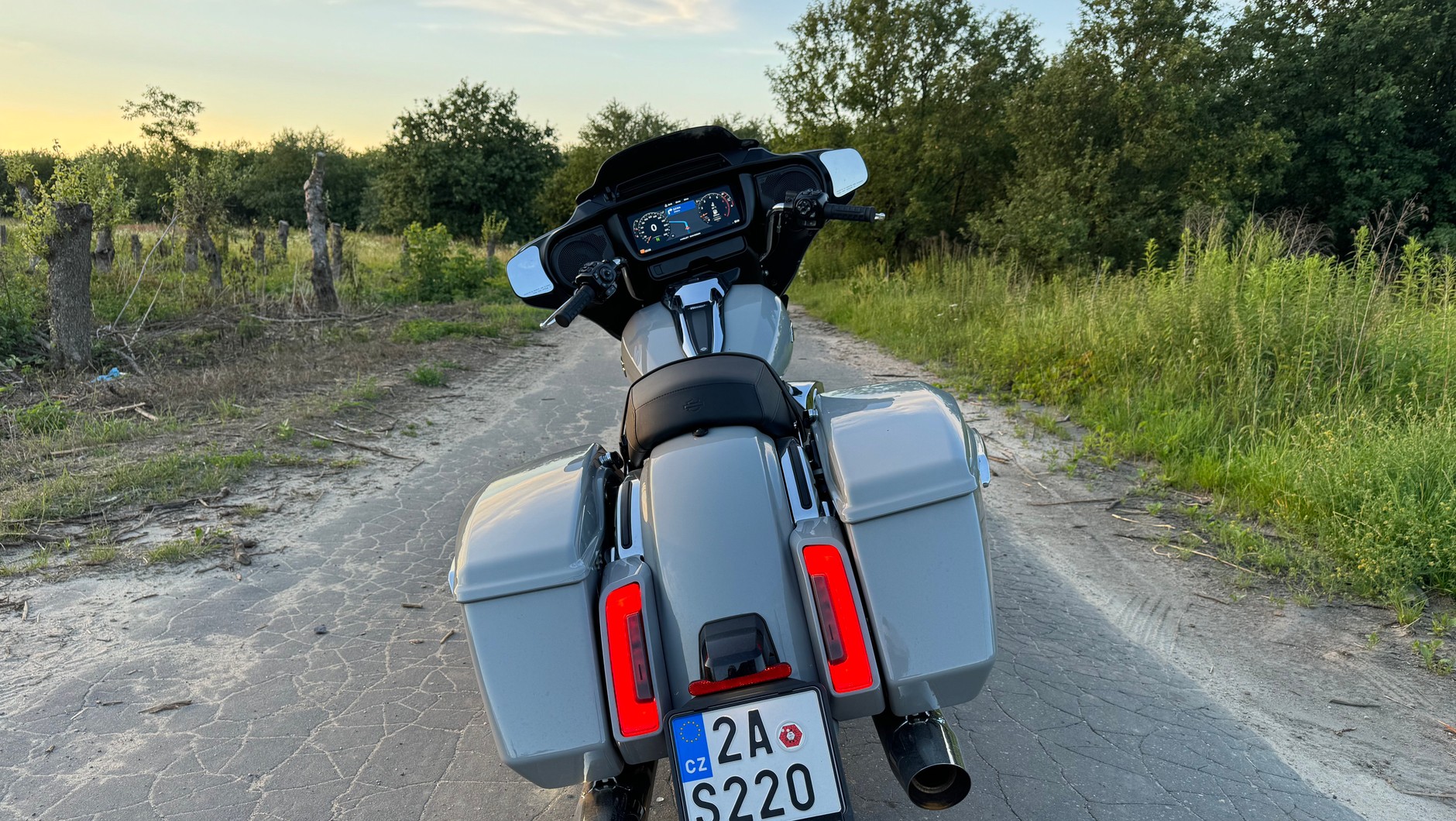 Harley-Davidson Street Glide 2024