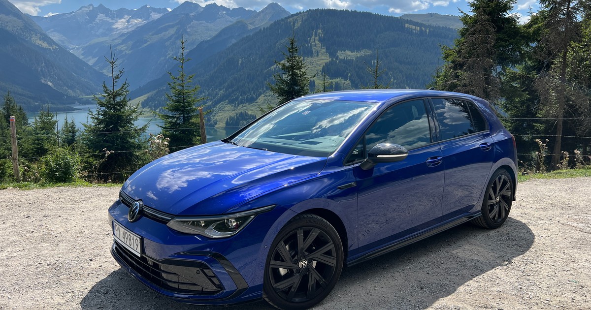 Volkswagen Golf 1.5 eTSI EVO mHEV (2024)