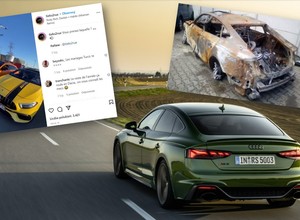 Zagraniczna młodzież bawi się na koszt Polaków. "Samochody są nie do odzyskania"