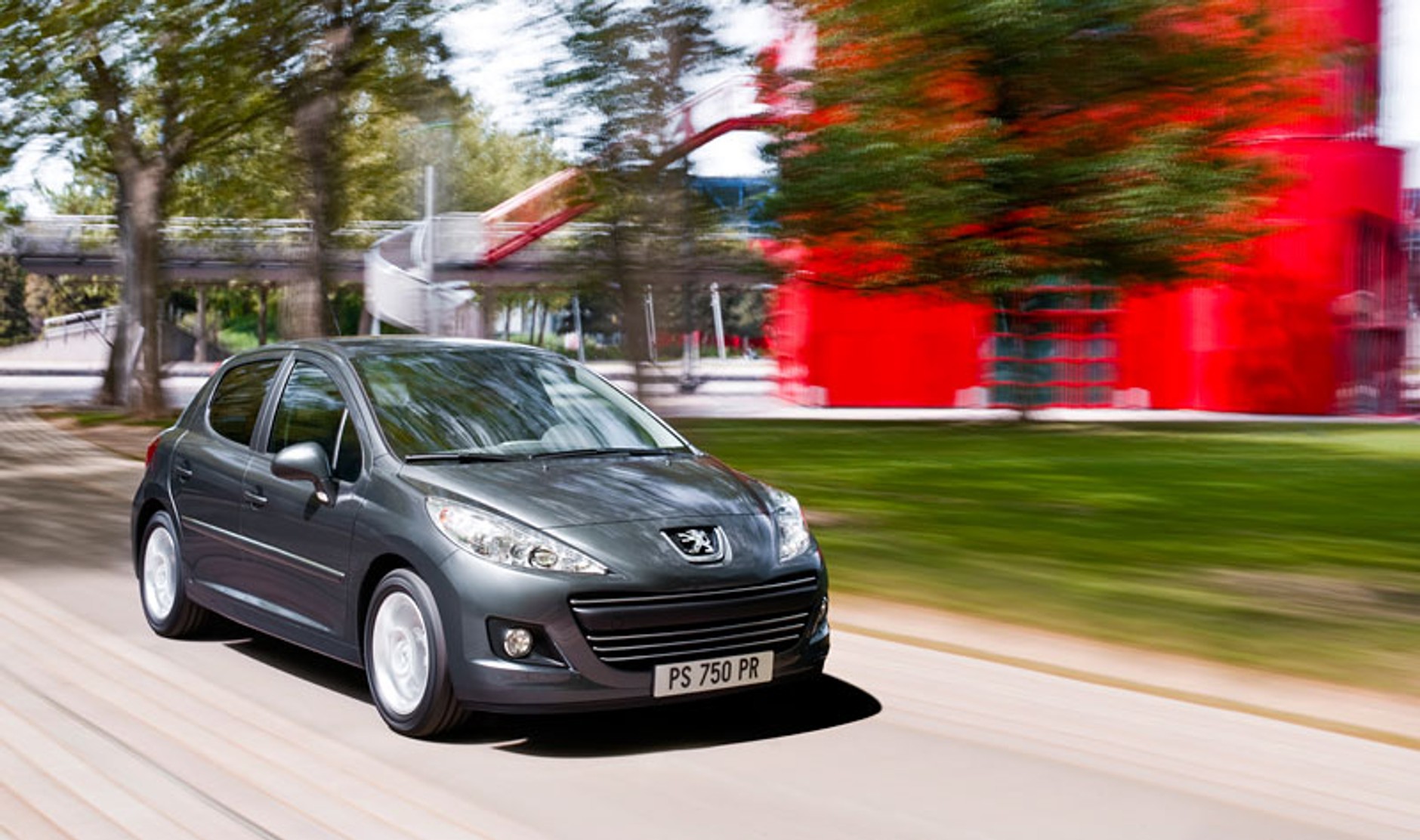 Peugeot 207: modernizacja wszystkich wersji nadwozia