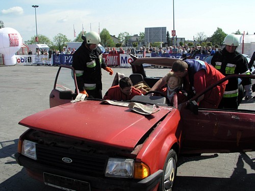 Półfinał w Słupsku