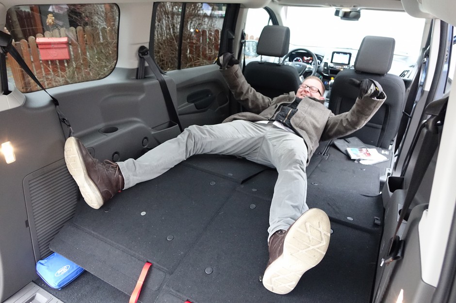 Ford Grand Tourneo Connect