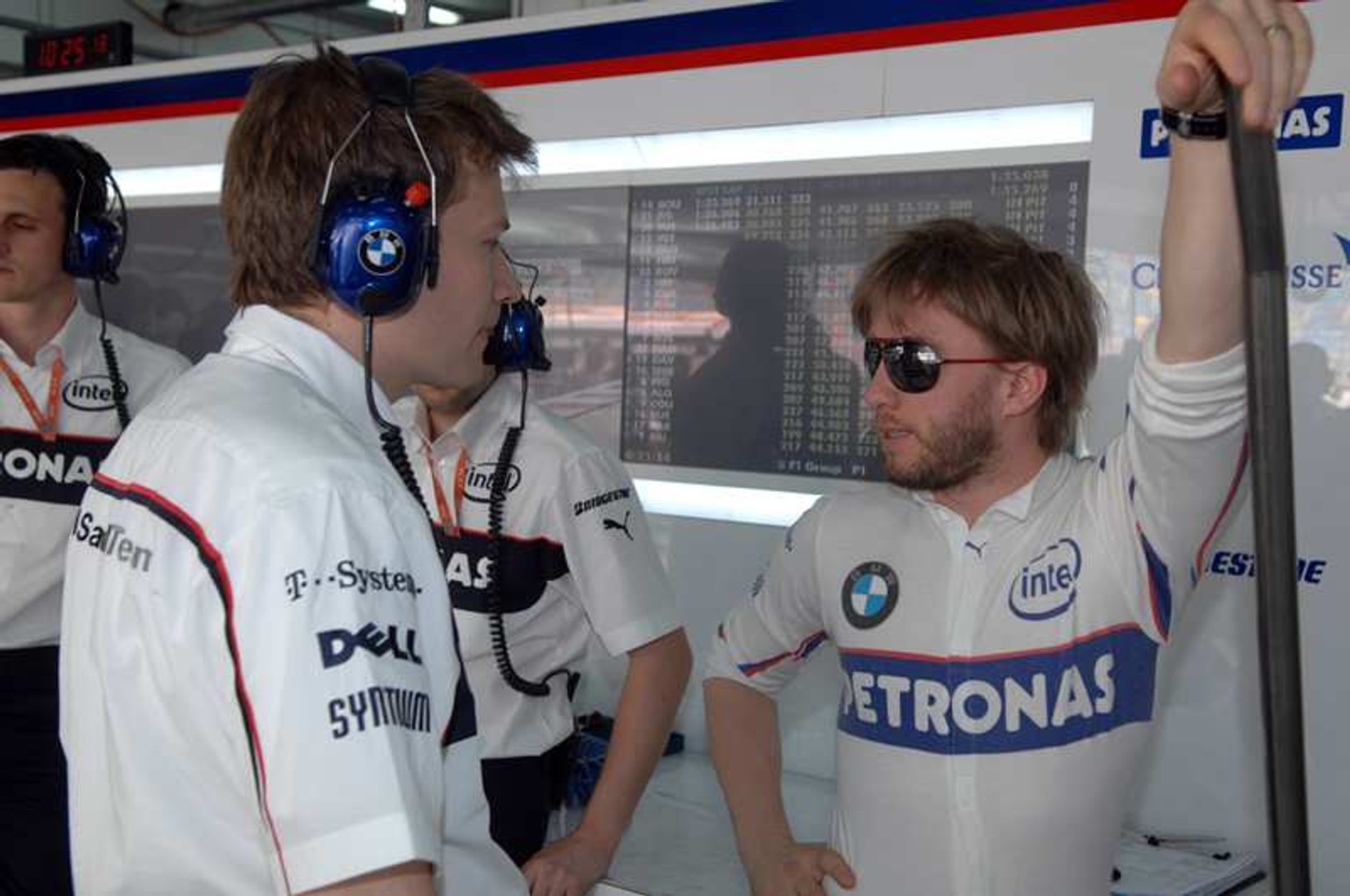 Grand Prix Bahrajnu 2008: fotogaleria