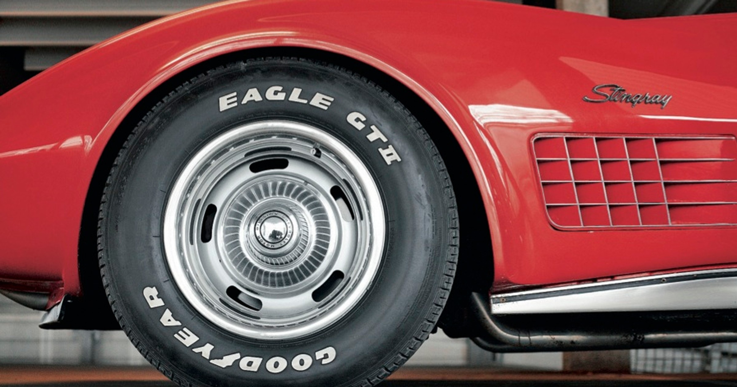 Corvette C3 Stingray