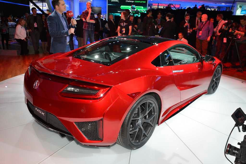 Honda NSX