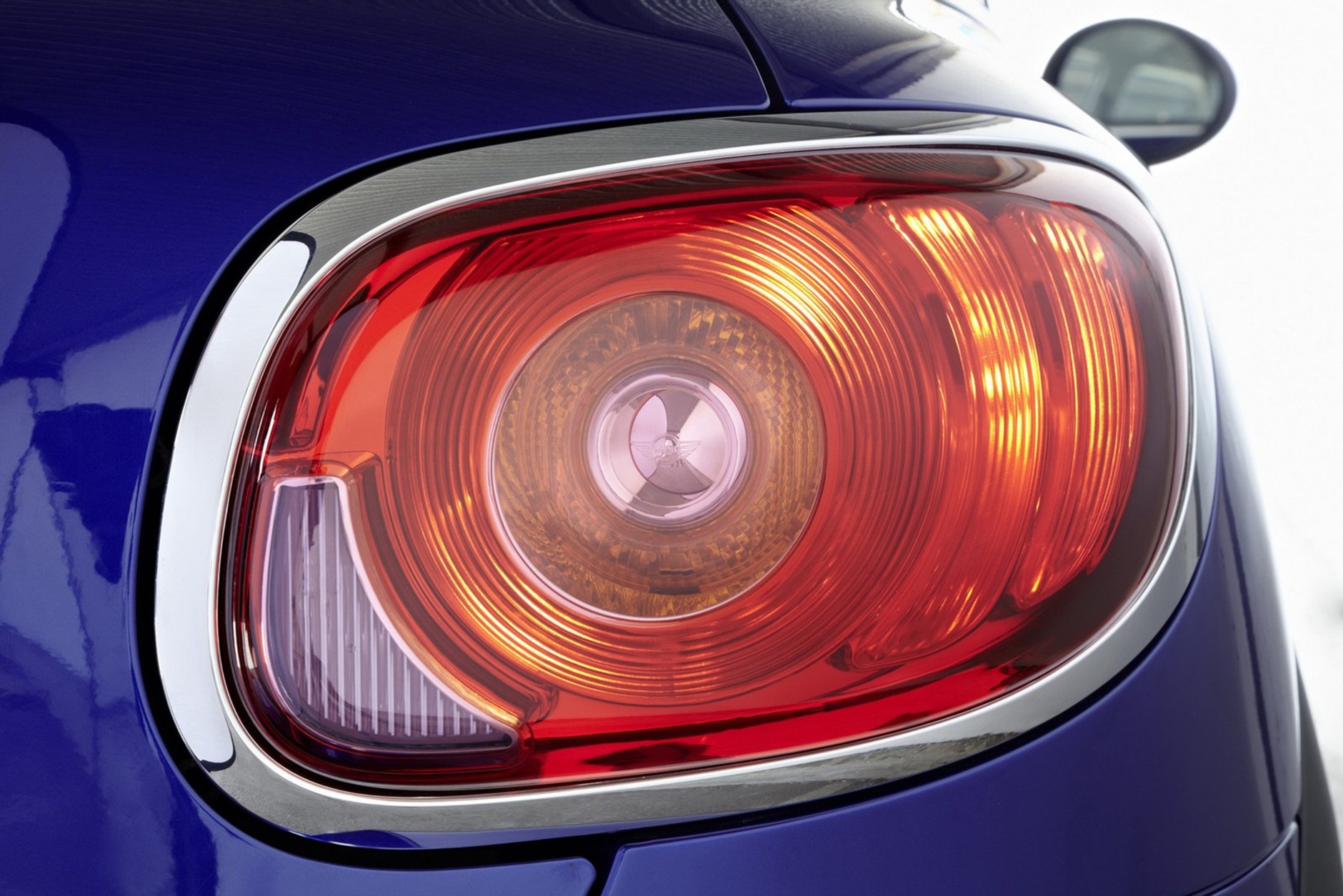 Mini Paceman gwiazdą Paryża