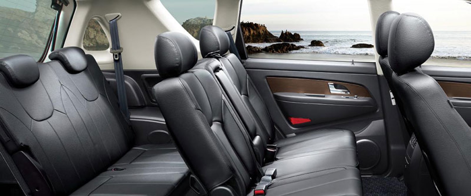 SsangYong Rexton zmierza do Europy