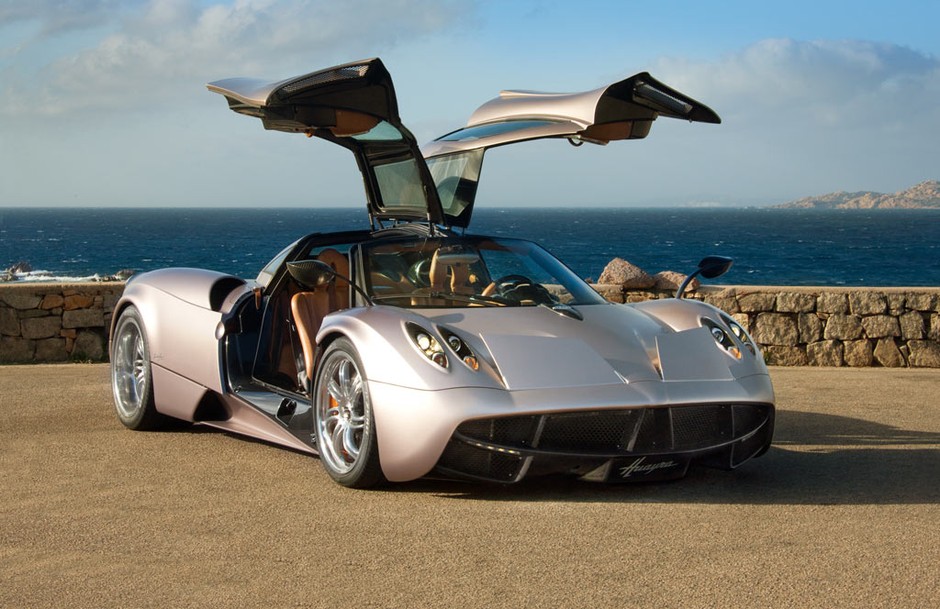 Pagani Huayra