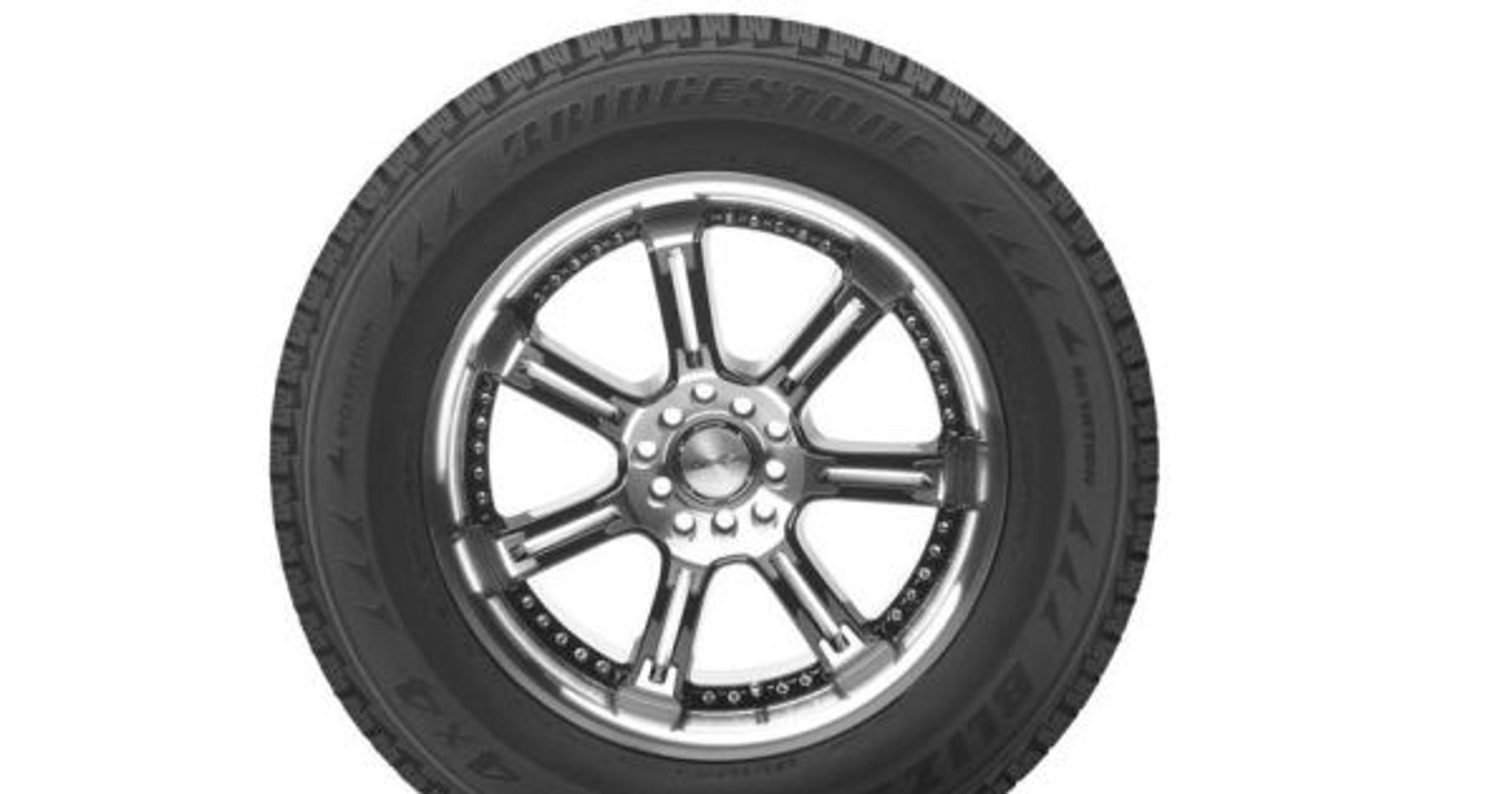 Opona Bridgestone LM25 4X4 RFT