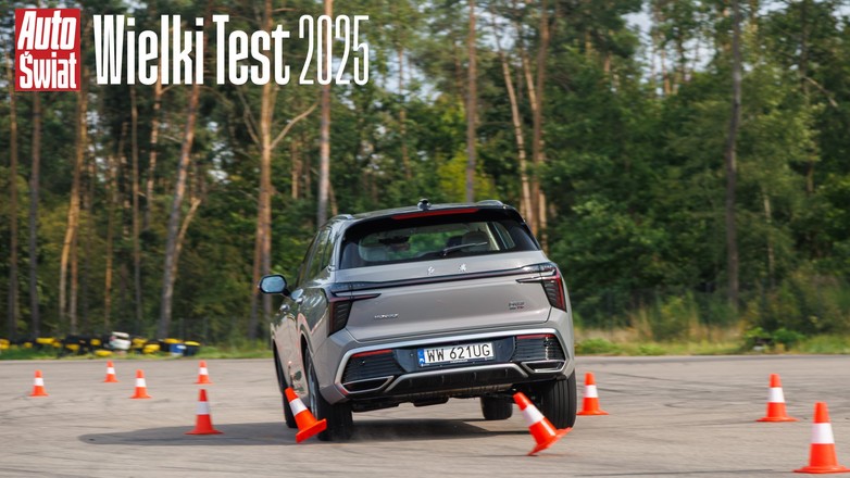 Wielki Test Auto Świata 2025