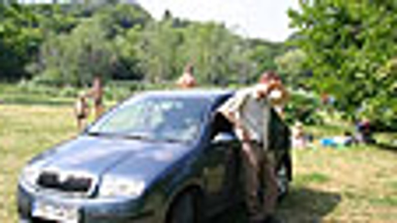 Przygotuj auto na upał