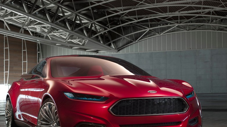 Evos, czyli nowy początek Forda