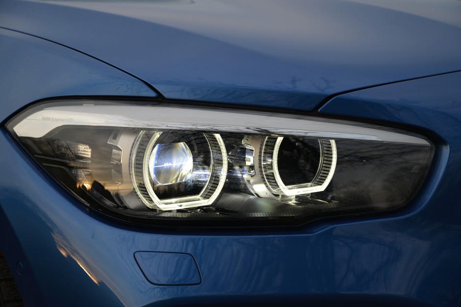 BWM 120d xDrive