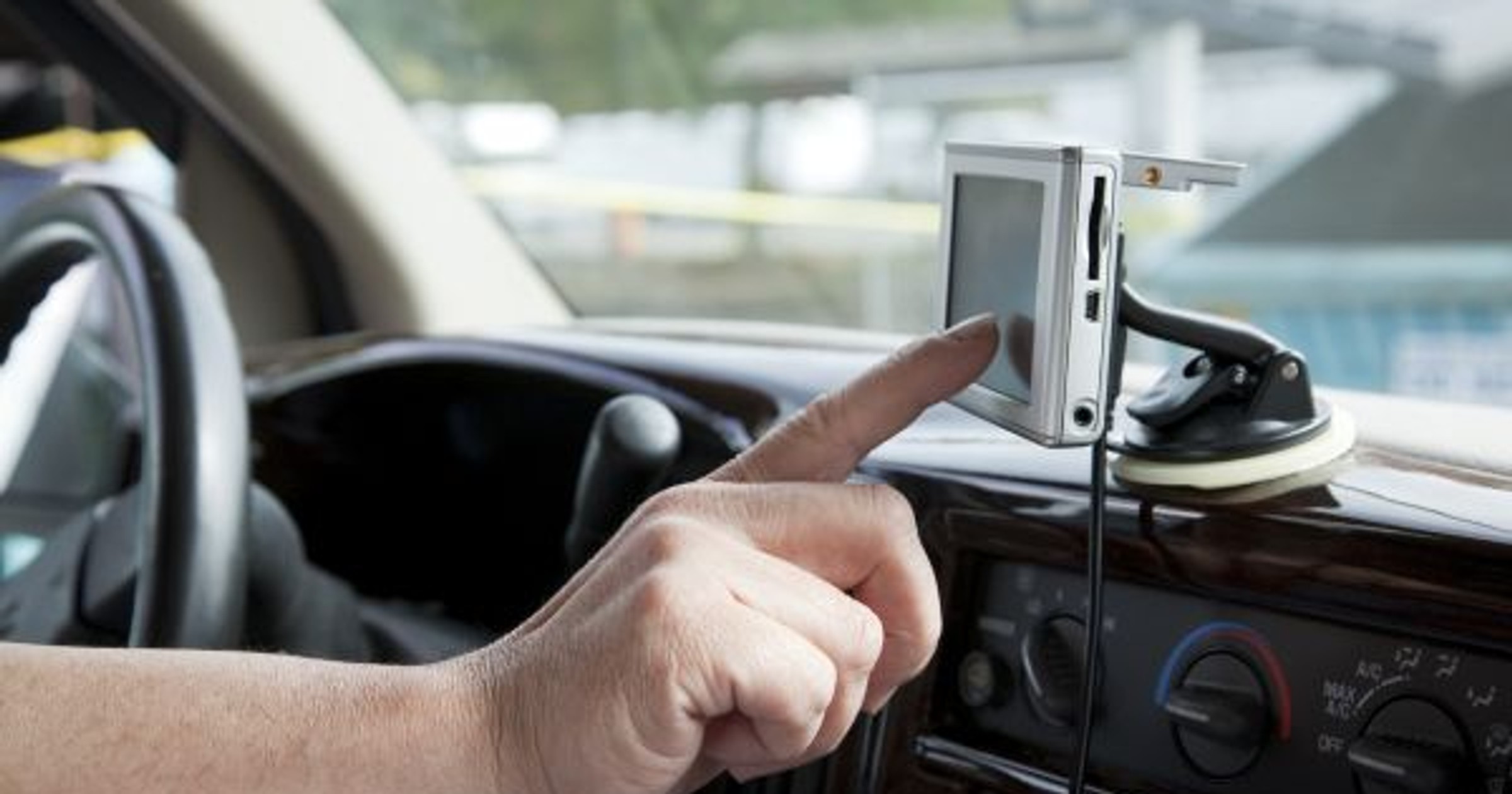 Nawigacja GPS