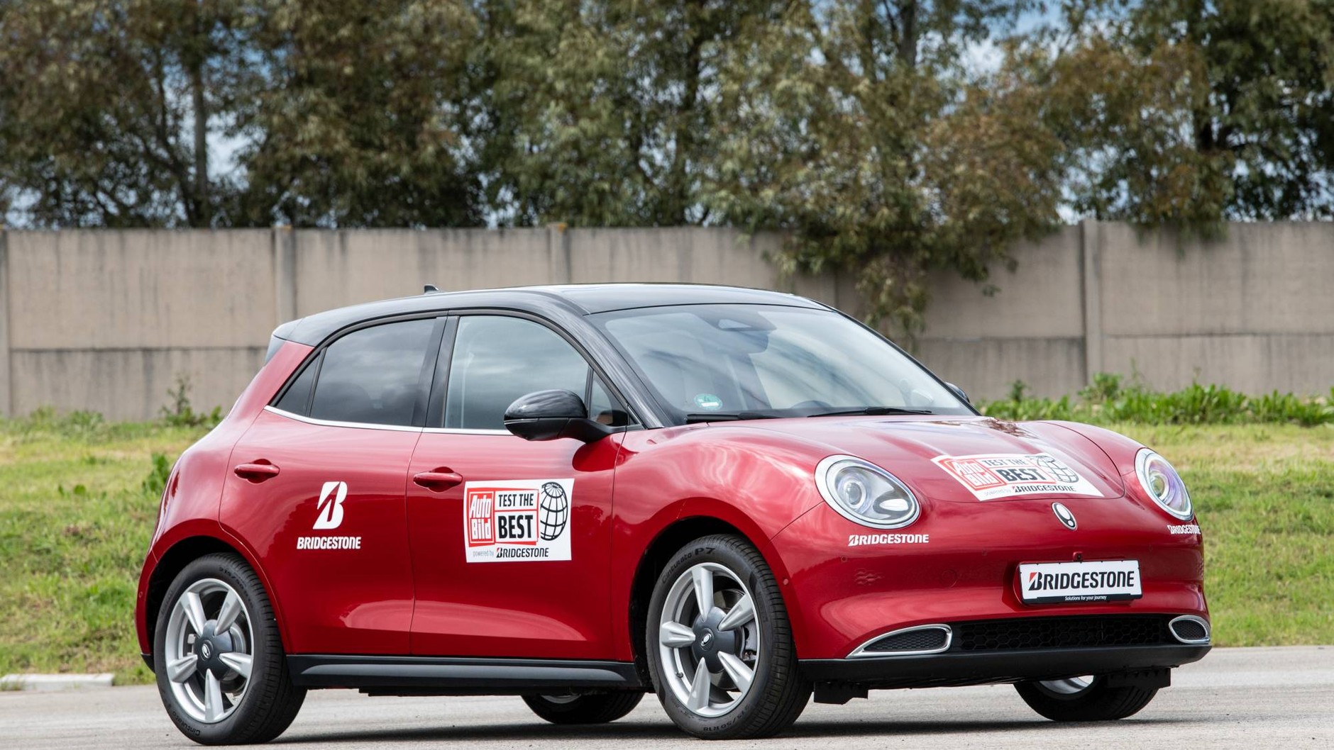 Test the Best – Ora Funky Cat