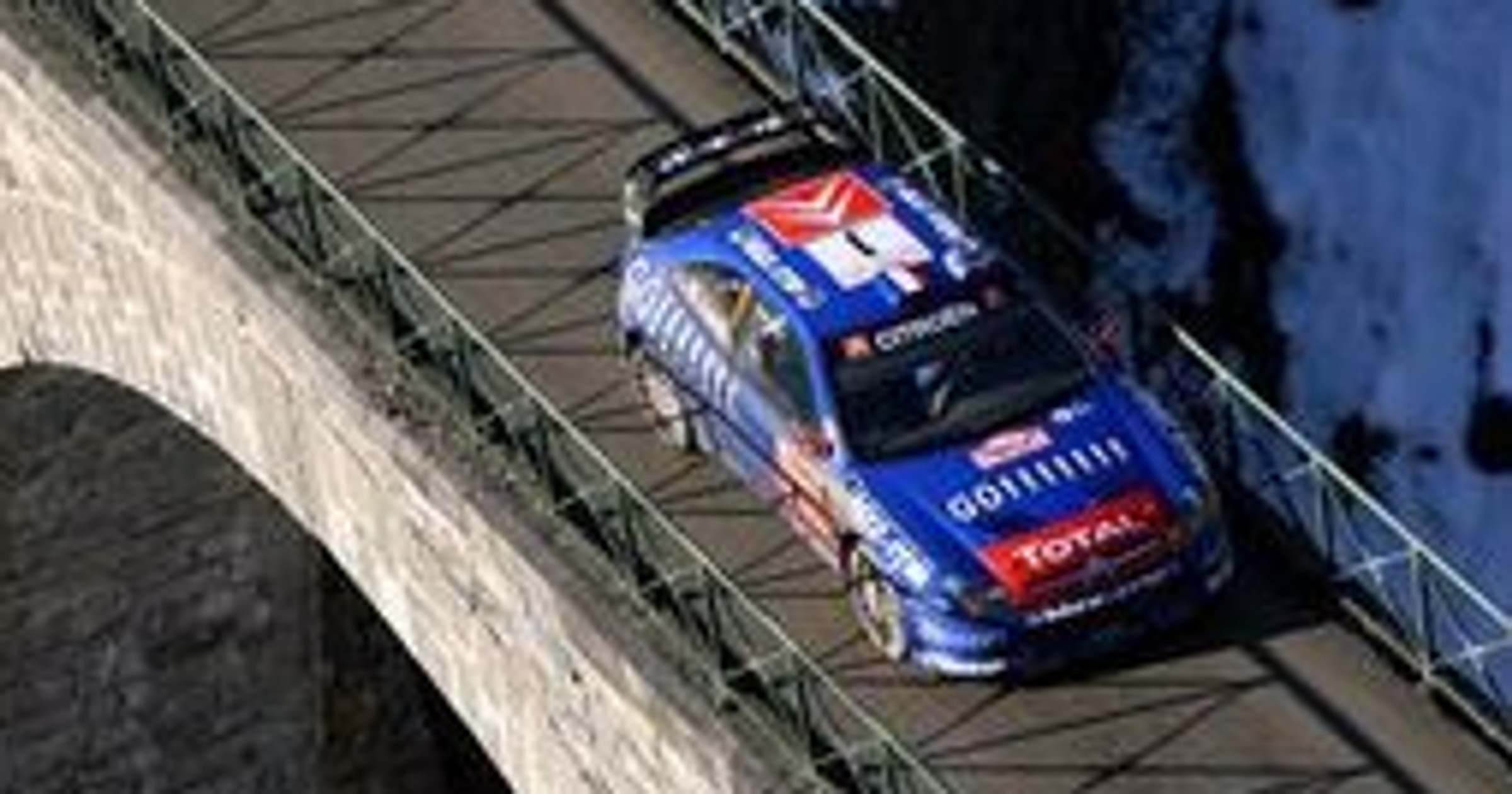 Monte Carlo 2007: rajd w statystyce