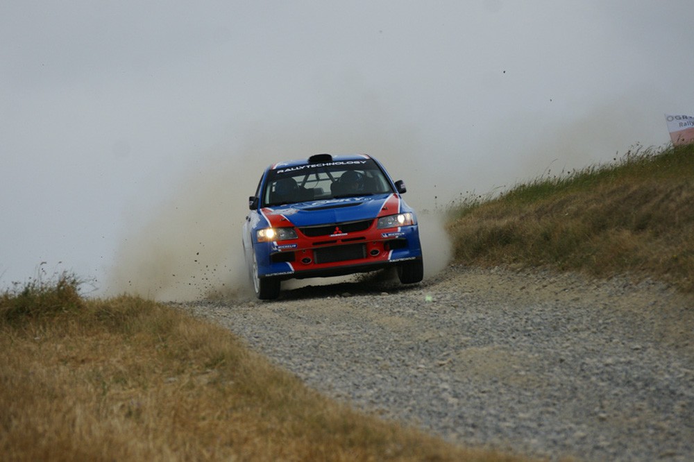 Kajetanowicz wygrał Rajd Rzeszowski 2013