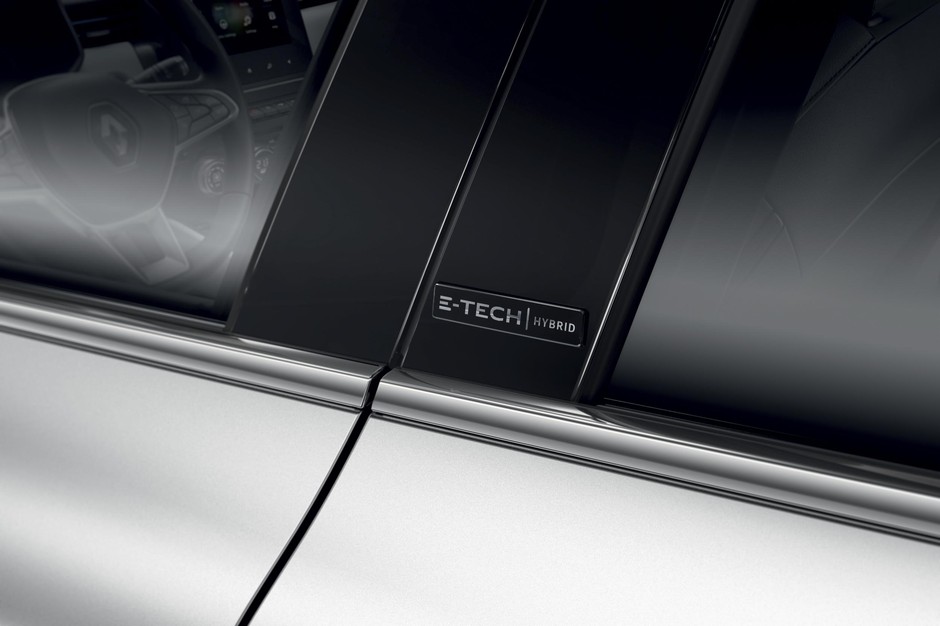 Nowy napęd hybrydowy E-Tech od Renault