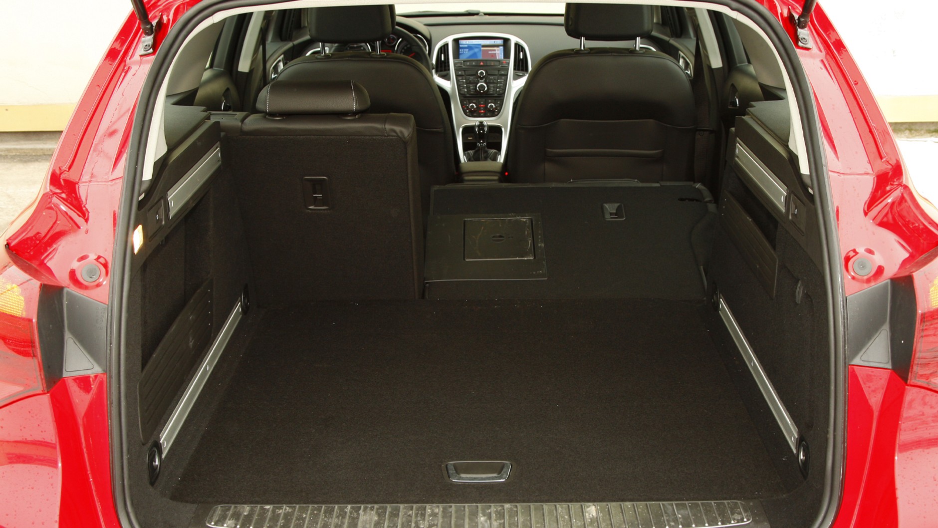 Opel Astra IV  Sports Tourer (2010-18)/2013 r. za 24 900 zł