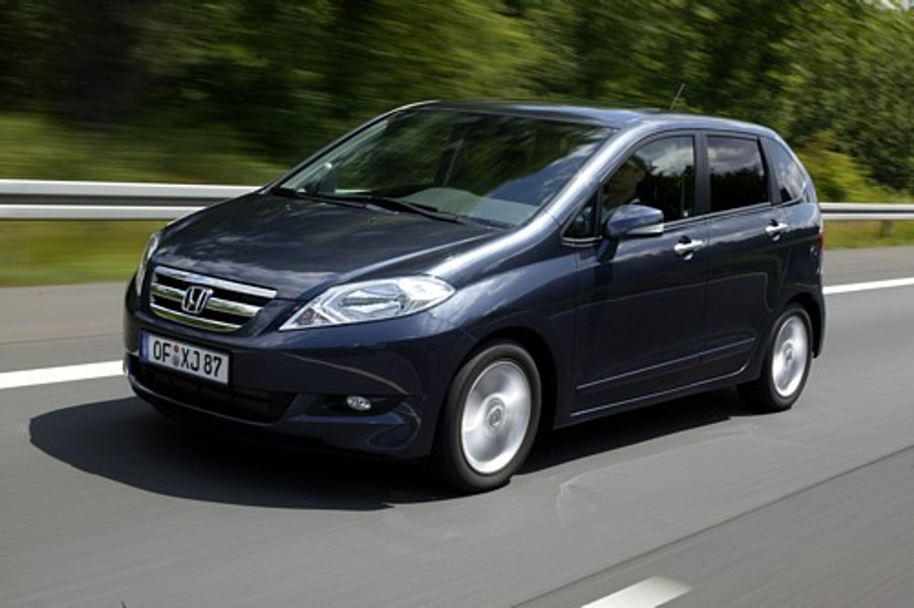 Nowość Hondy na jesień