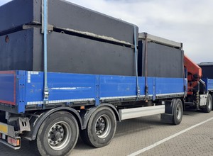 ITD zatrzymała transport szamb. Kontrola zakończyła się źle dla kierowcy