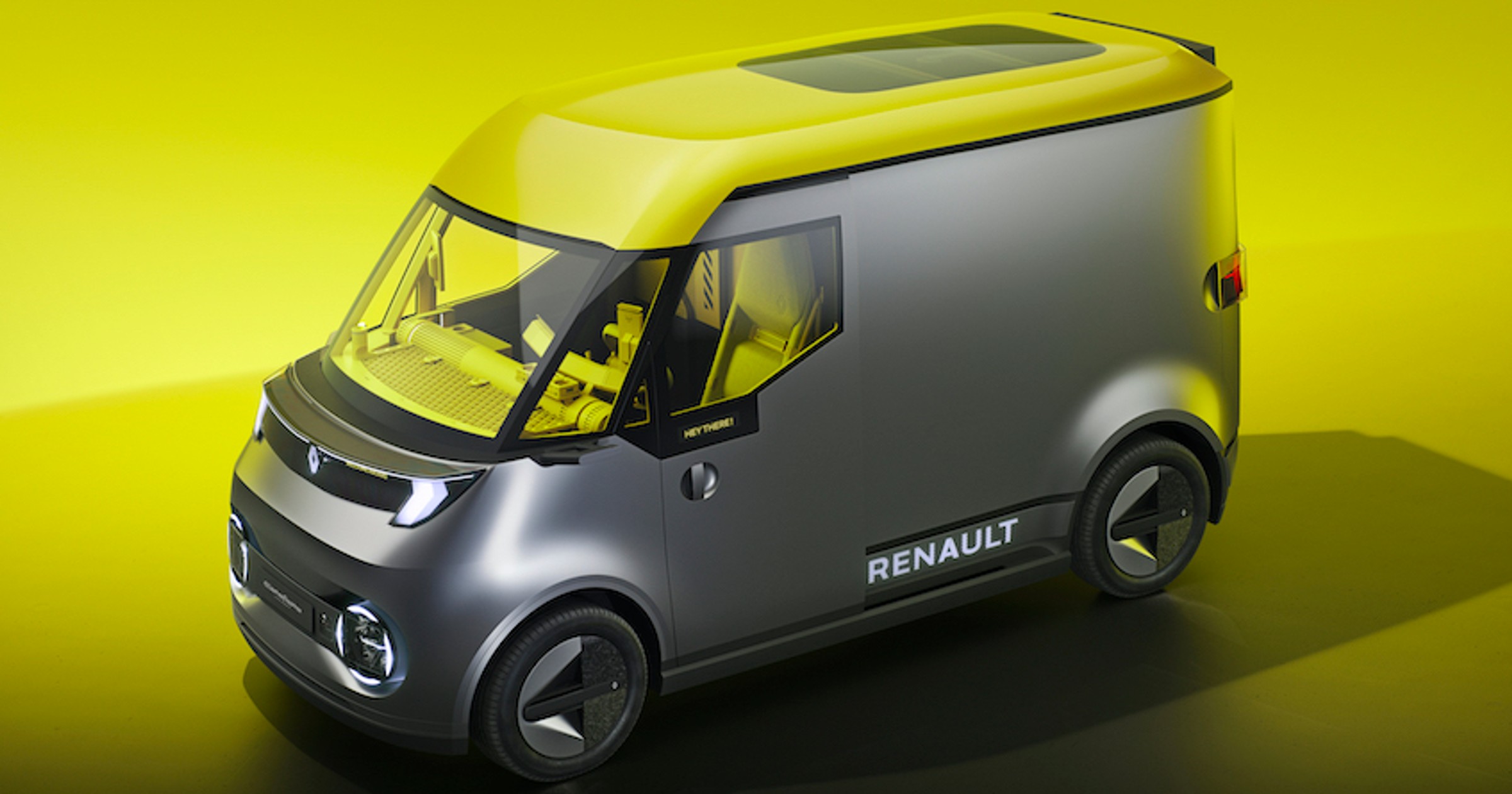 Renault Estafette Concept