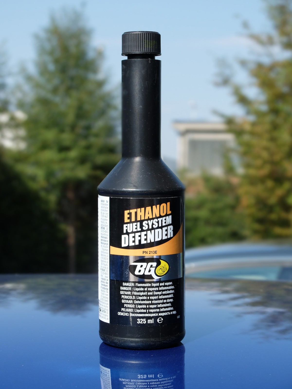 Skody z LPG – dodatek paliwowy