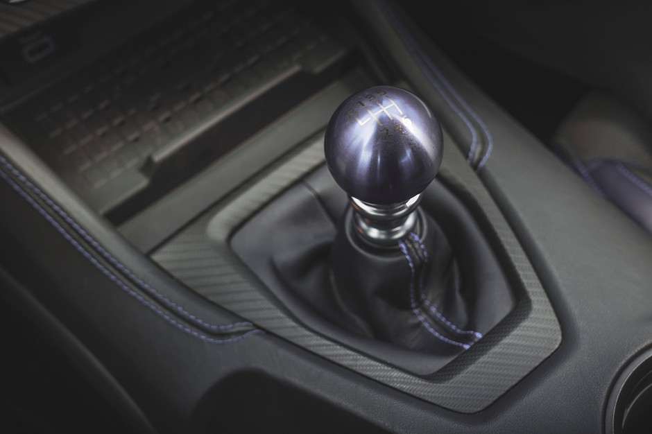 Ford Mustang Dark Horse