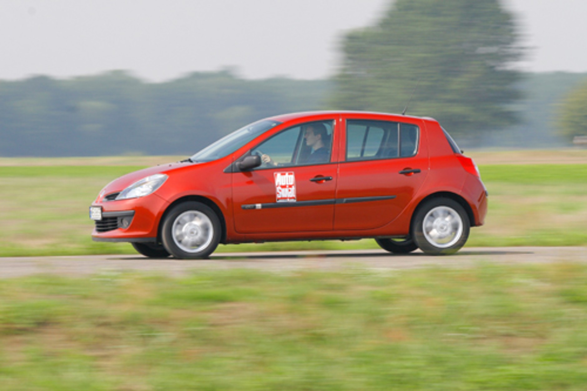 Renault Clio 1.5 dCi - Tylko do oszczędzania