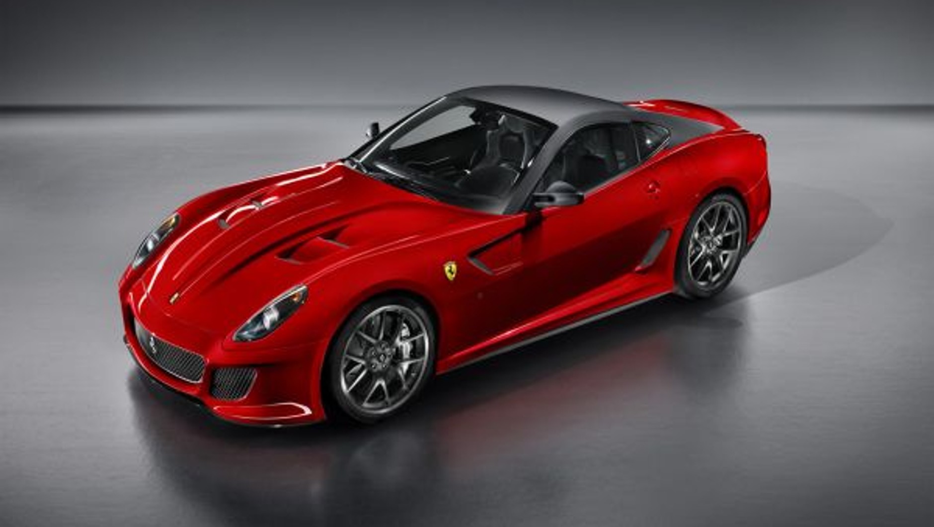 Ferrari 599 GTO