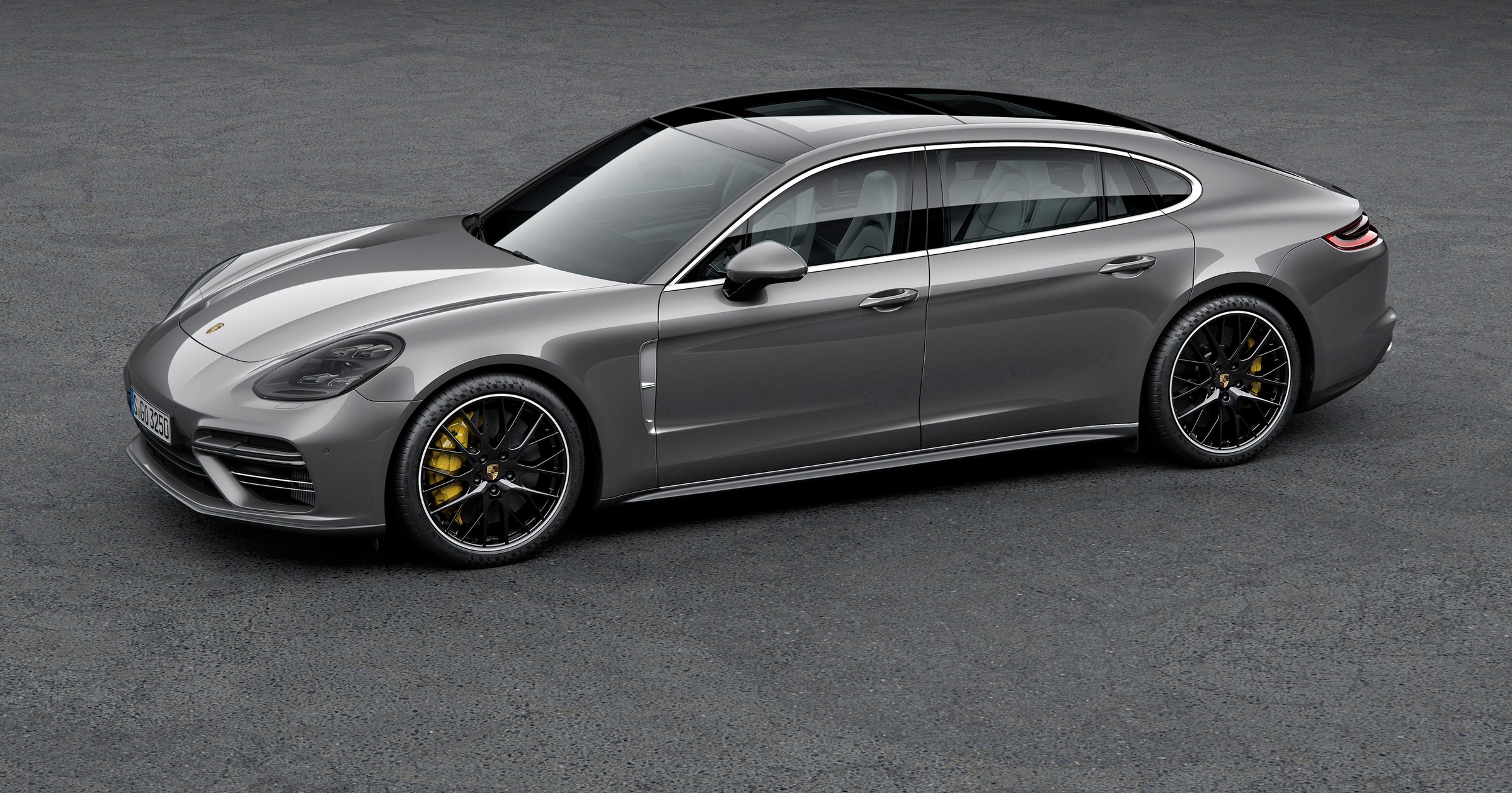 Porsche Panamera Executive