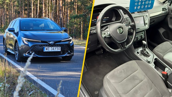 Najlepsze używane auta. Na liście i Toyota, i Volkswagen