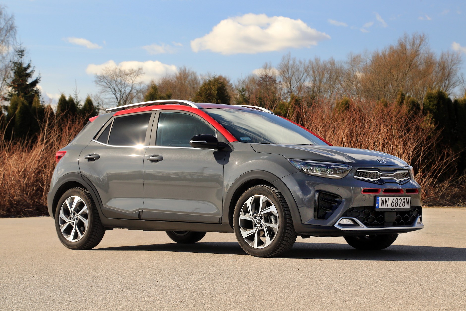 Kia Stonic 1.0 T-GDI MHEV