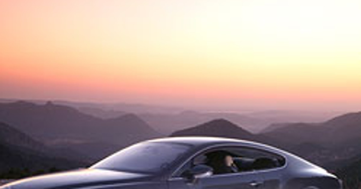 Bentley i diesel: na razie nie, ale w przyszłości tak