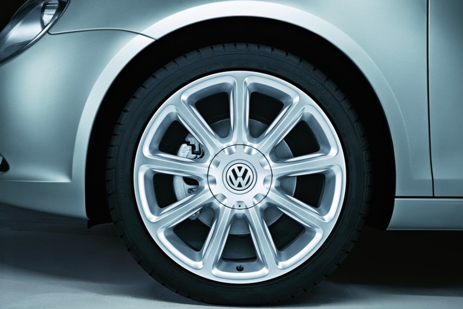 Volkswagen Eos Exclusive jest taki zabawny