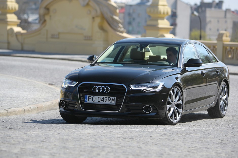 5. Audi A6