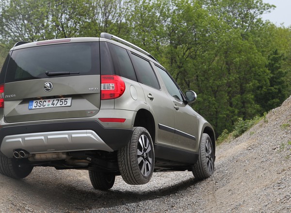 Nowe napędy 4x4 - najlepiej tego doświadczyć