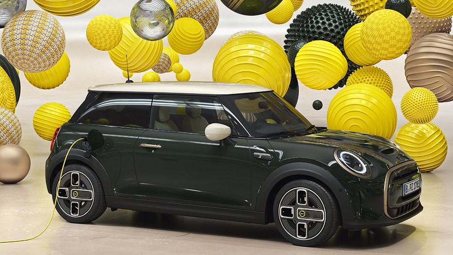 Modele MINI w nowych wersjach